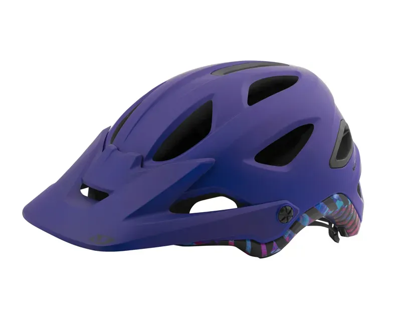 Giro montara helmet clearance