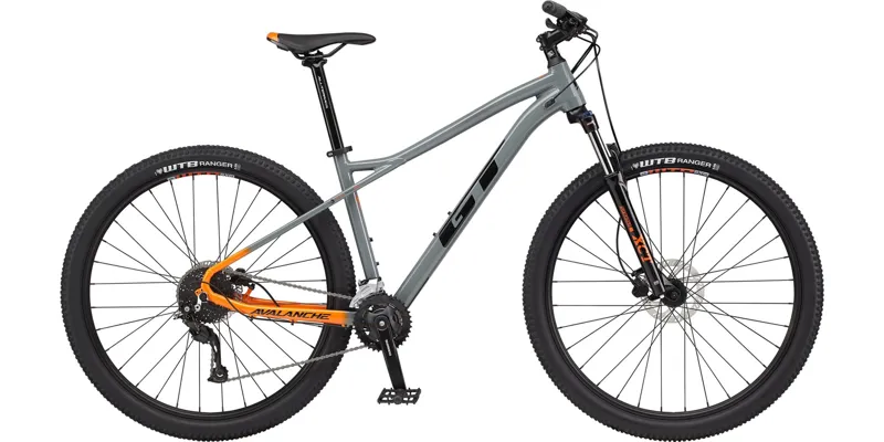 Gt mountain top bikes