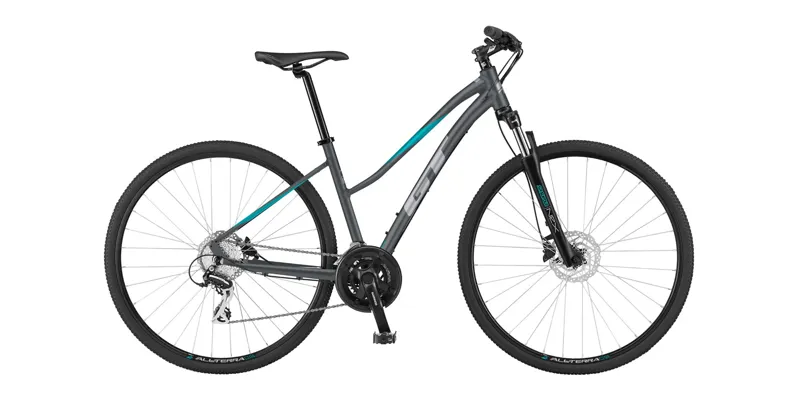 Gt transeo mountain bike new arrivals