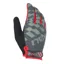 Kali Laguna Gloves in Glitch Moss/Red