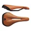 SDG Allure 2.0 Womens Lux Alloy Saddle in Brown Leather/Black