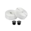Tortec Road 3mm Handlebar Tape in White