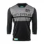 2021 Yeti Enduro 3/4 Sleeve Mens Jersey in Black