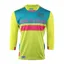 Yeti Enduro ¾ Sleeve Jersey Lime X-Large