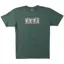 2021 Yeti Slide Ride T-Shirt in Green