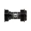 Chris King ThreadFit T47A 24 Bottom Bracket in Black