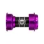 Chris King ThreadFit T47A 24 Bottom Bracket in 3D Violet