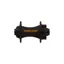 Chris King MTB Boost 6 Bolt Front Hub 110x15mm 28H Steel In Black/Gold