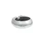 Chris King Seatpost Collar In Silver
