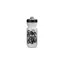 Cannondale 600ml Gripper Stacked Bottle in Clear/Black