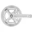 Campagnolo Centaur U-T 11x 172.5 36-52 Crankset in Silver