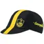 Campagnolo Deluxe Cycling Cap in Blue/Yellow
