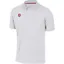 Castelli Race Day Mens Polo Shirt in White