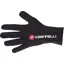 Castelli Diluvio C Gloves / Black/Red 2xl