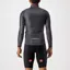 Castelli Aria Shell Jacket in Grey