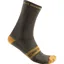 Castelli Superleggera T 12 Socks in Green
