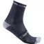 Castelli Superleggera T 12 Socks in Belgian Blue