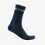 Castelli Distanza 20 Socks / S/ M Belgian Blue Small/Medium