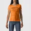 Castelli Bellagio Women's T-Shirt in Burnt Orange