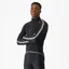 Castelli Ultra Rain Cape in Black/Silver Reflex