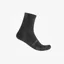 Castelli Espresso 12 Socks in Black
