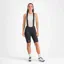 Castelli Free Aero Race S Women's Bib Shorts in Black