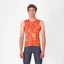 Castelli Espresso R-A/D Base Layer in Vivid Orange
