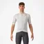 Castelli Giro Trofeo Jersey In Grigio Argento