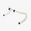 Brooks Cambium Rubber Handlebar Tape in White