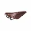 Brooks B17 Narrow Carved 155mm Saddle in Brown
