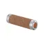 Brooks Plump Leather Grips in Honey