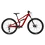 Cannondale Habit 4 Trail Bike in Candy Red