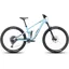 Cube Stereo One44 C:62 Pro Mountain Bike in Maya Blue/Black
