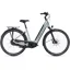 Cube Supreme Hybrid EX 625 Electric Bike in Green/Olive