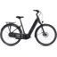 Cube Supreme Hybrid EX 625 Electric Bike in Grey/Black