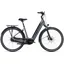 Cube Supreme Hybrid Pro 500 Electric Bike in Flash Grey