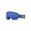 Giro Stomp Snow Goggle in Blue Rokki Ralli Grey Cobalt