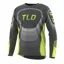 Troy Lee Designs Sprint Youth Jersey in Reverb - Charcoal