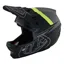 Troy Lee Designs D3 Fiberlite Helmet in Slant-Grey