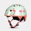 Micro Deluxe Helmet Flamingo Aqua