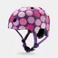 Micro Deluxe Helmet Dot Purple/Pink