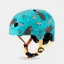 Micro Deluxe Helmet Gruffalo Aqua