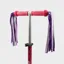 Micro Eco Ribbons Purple