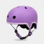 Micro Deluxe Helmet Matt Purple
