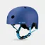 Micro Deluxe Helmet Matt Blue