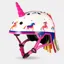 Micro Deluxe Helmet 3D Unicorn