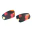 BZ Optics Replacement Lenses in Fire Mirror