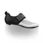 Fizik Transiro Hydra Shoes in White/Black