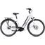 Cube Supreme Hybrid EXC 625 SE City Bike in Flashwhite/Black