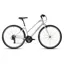 Ridgeback Motion Open Frame Hybrid Bike in White